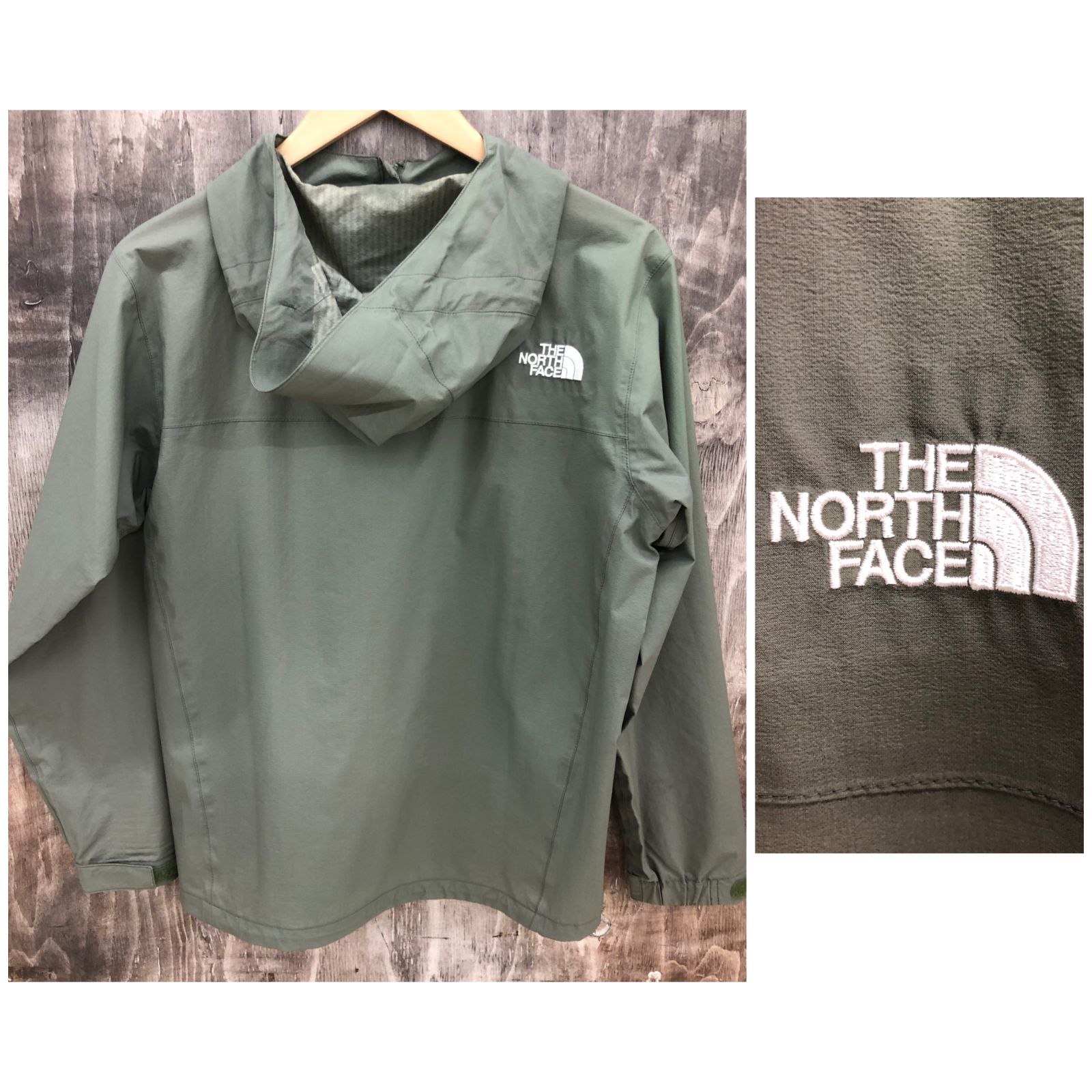 THE NORTH FACE ノースフェイス NP11536ナイロン 