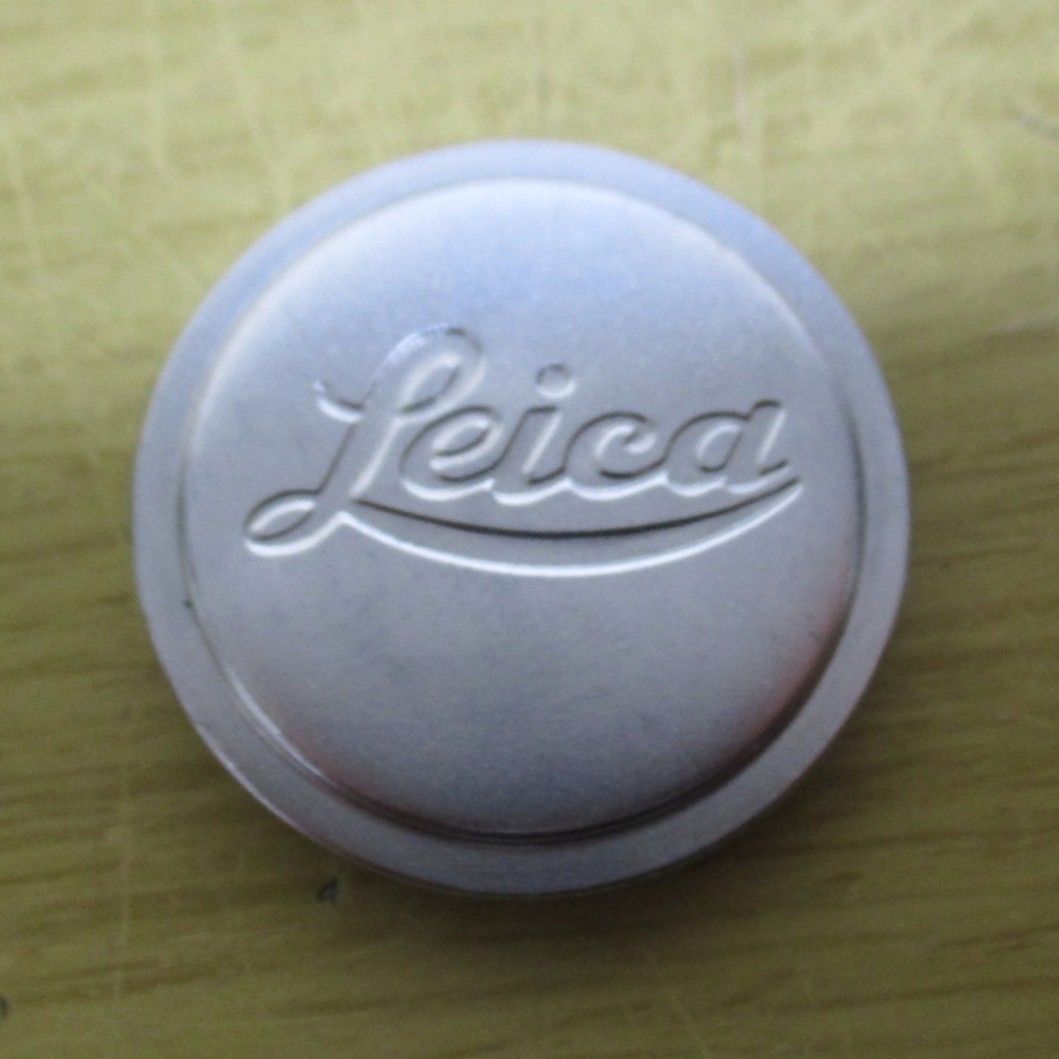 B121 Leica Summaron 3.5cm/3.5 ズマロン バヨネットアダプター付 