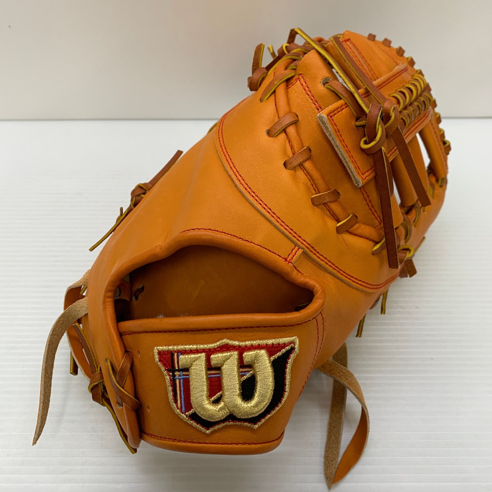 ファーストミット ウィルソン 硬式 スタッフ Wilson スポーツ 即戦力