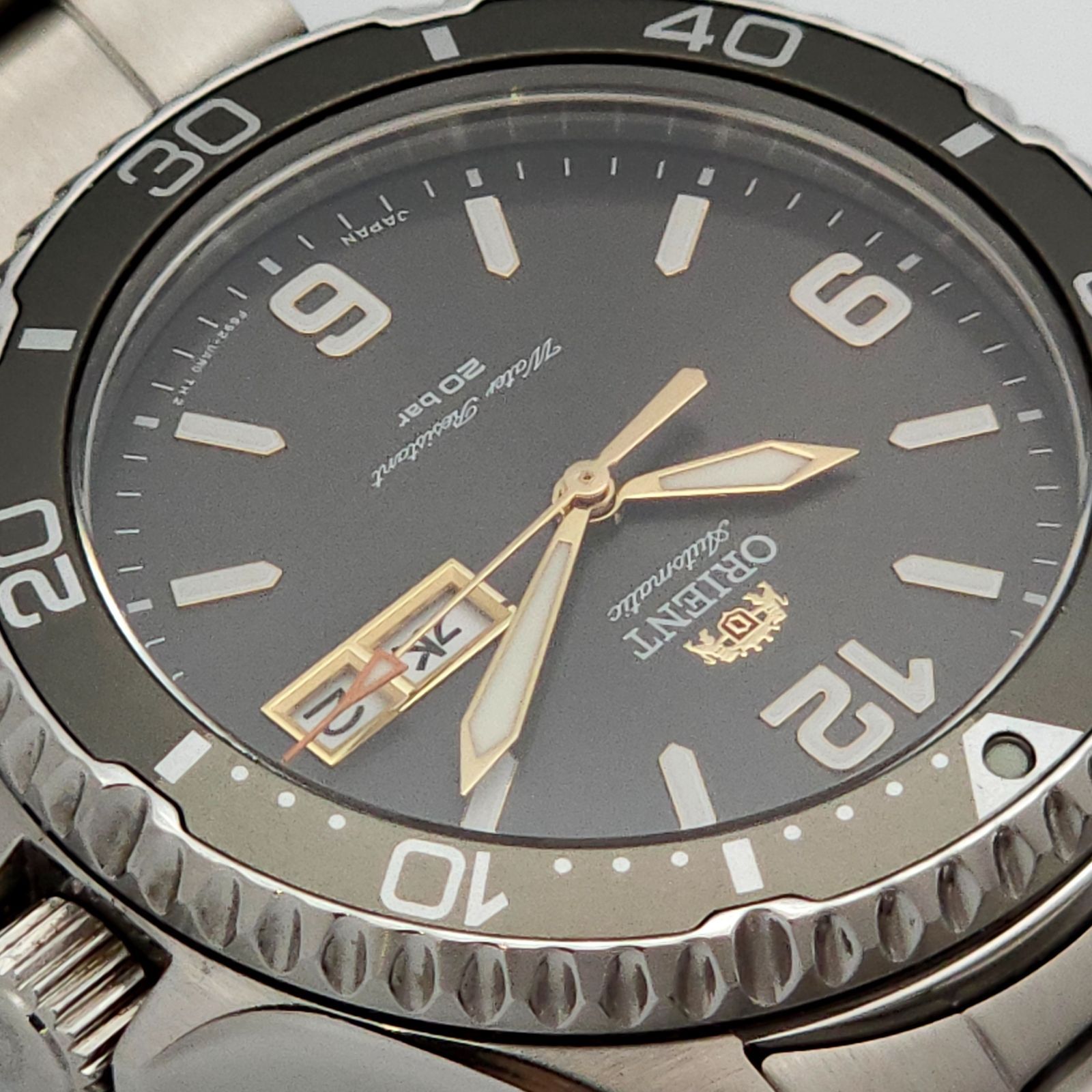 ORIENT オリエント