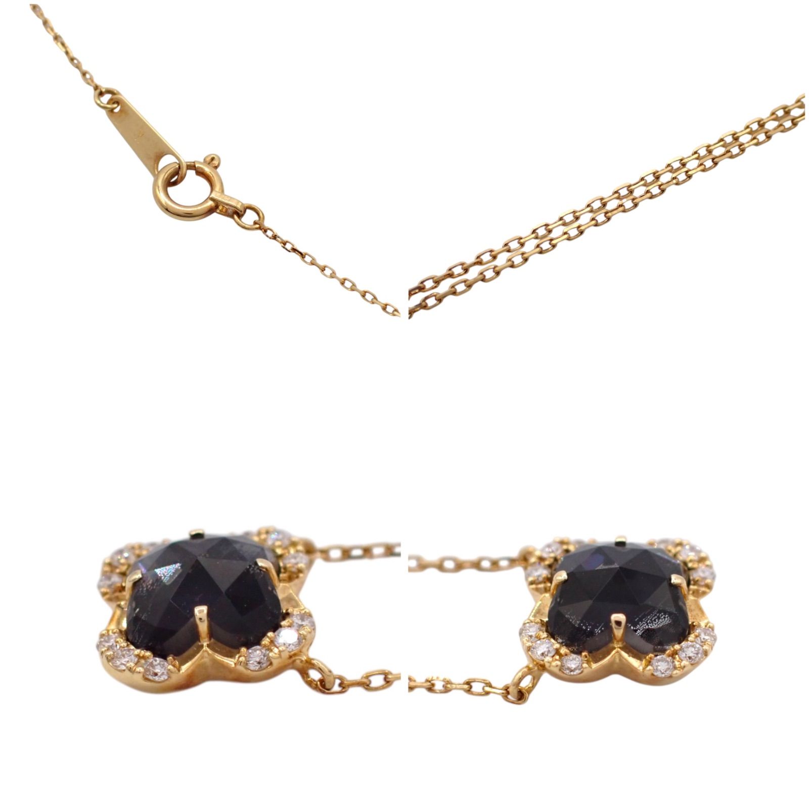 Vendome Aoyama ヴァンドーム青山 カルセドニー ブラック Vendome Aoyama ヴァンドーム青山 カルセドニー ブラック