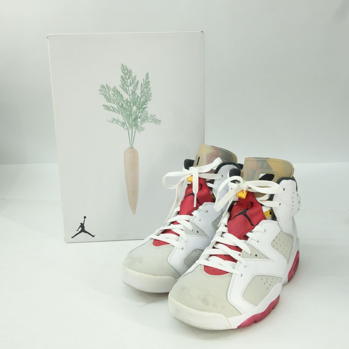 NIKE AIR JORDAN 6 RETRO ナイキ エアジョーダン 6 レトロ CT8529-062 