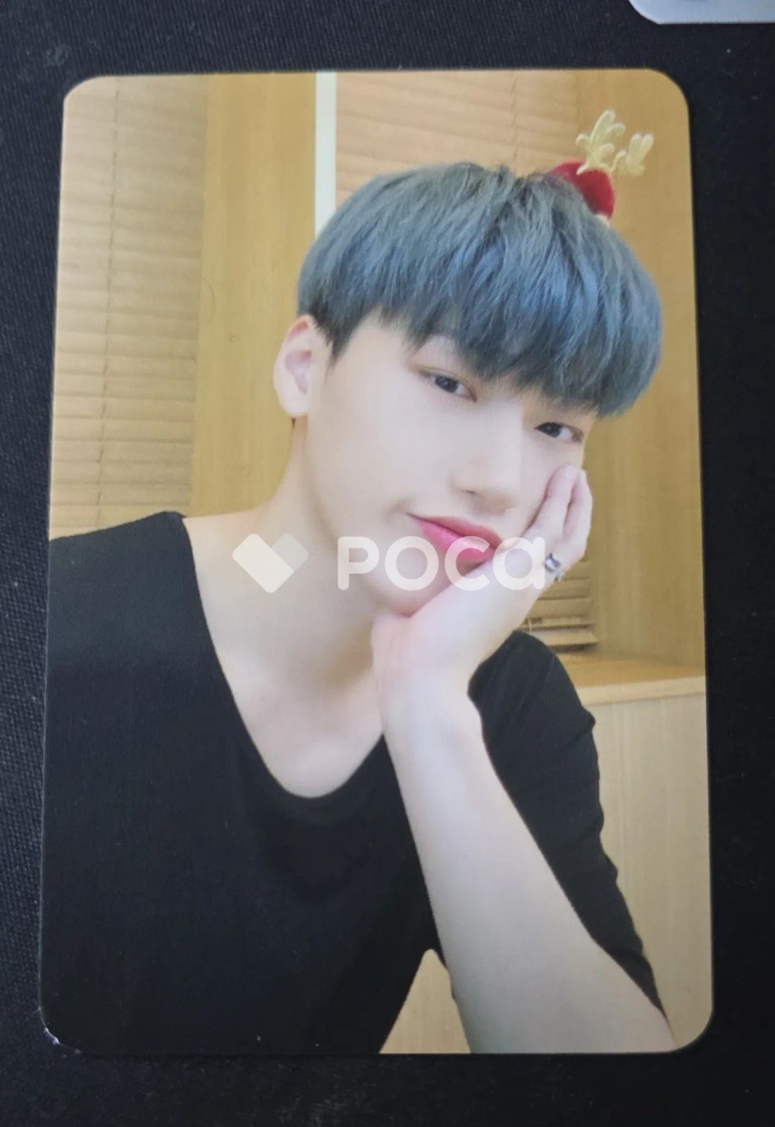ATEEZ ミンギ ZERO : FEVER EPILOGUE Makestar 当選 【公式通販】
