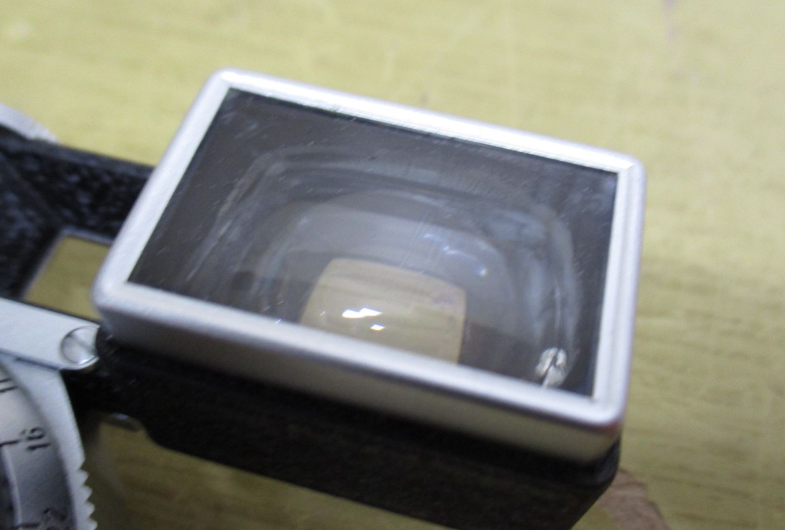 B123 Leica Summaron f=3.5cm 1:3.5 レンジファインダーカメラ用レンズ 