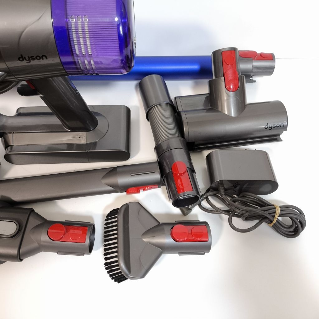 美品】Dyson コードレスクリーナー V11 + sv14エコーモード83分 【公式