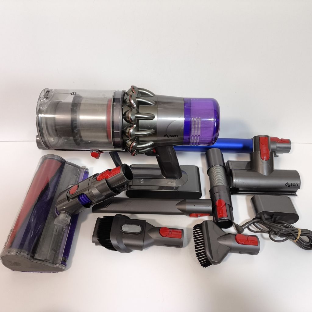 ②ダイソン dyson V11 SV14 本体のみ エコモード64分 【公式通販】