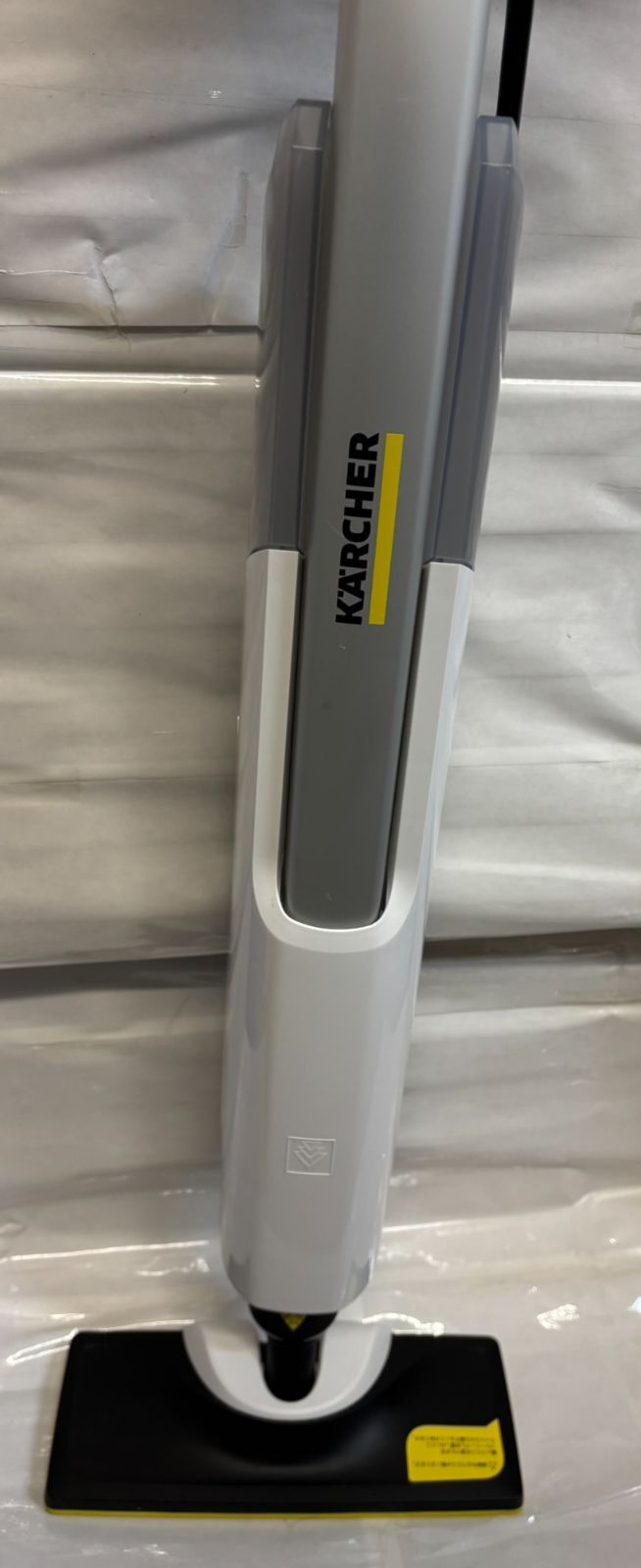 ☆KARCHER ケルヒャー 家庭用スチームクリーナー SC Upright