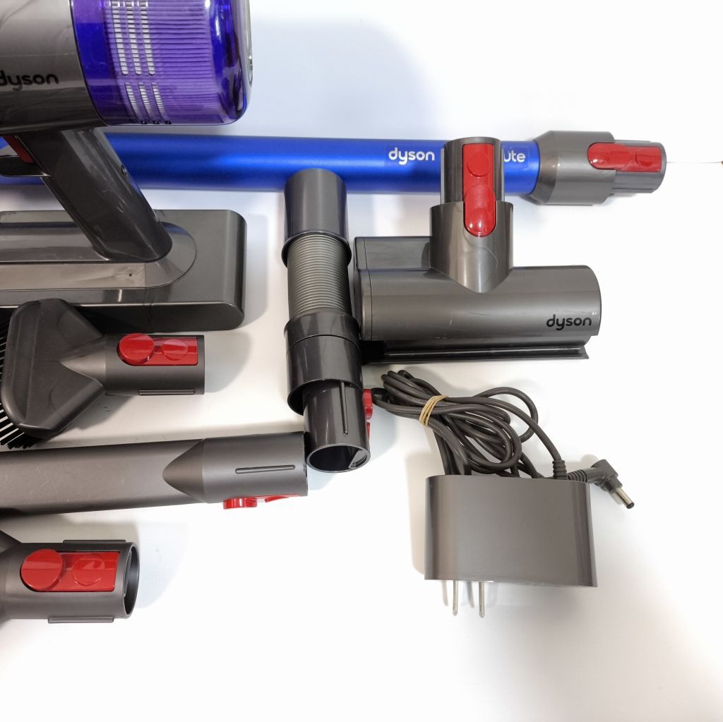②ダイソン dyson V11 SV14 本体のみ エコモード62分 【公式通販】