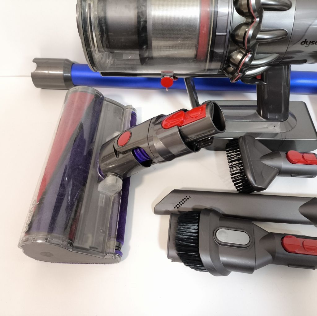 ②ダイソン dyson V11 SV14 本体のみ エコモード62分 【公式通販】
