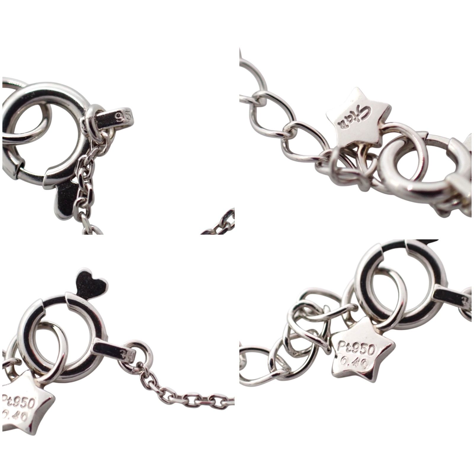 ギャラ/箱 STAR JEWELRY スタージュエリー 0.40ct ダイヤ ダイヤモンド 