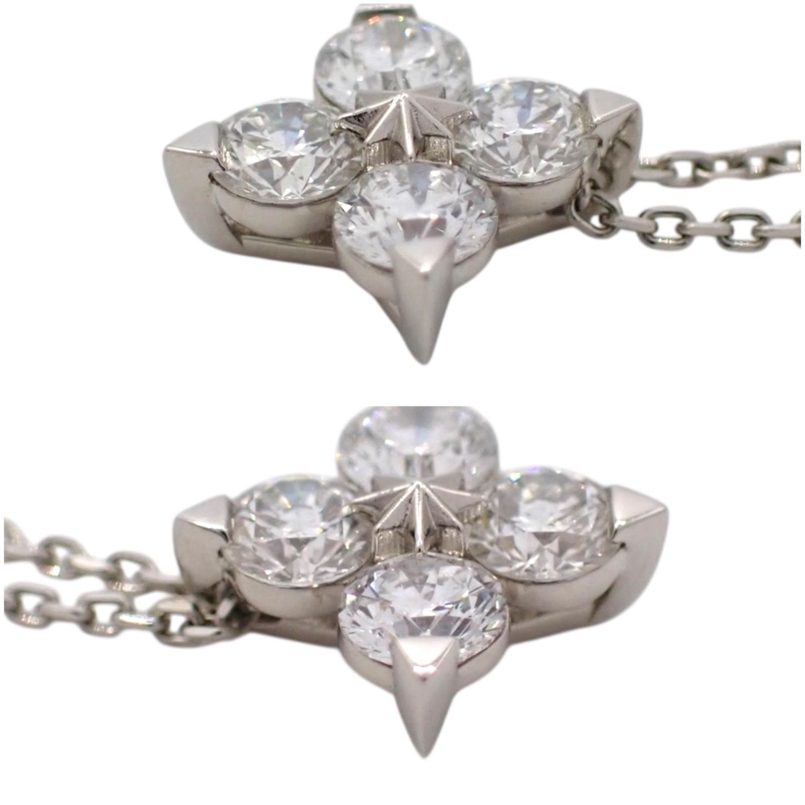 ギャラ/箱 STAR JEWELRY スタージュエリー 0.40ct ダイヤ ダイヤモンド 