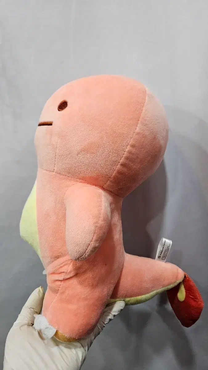 日本輸入 ポケットモンスター メタモン ヒトカゲ ぬいぐるみ ヒトカゲ
