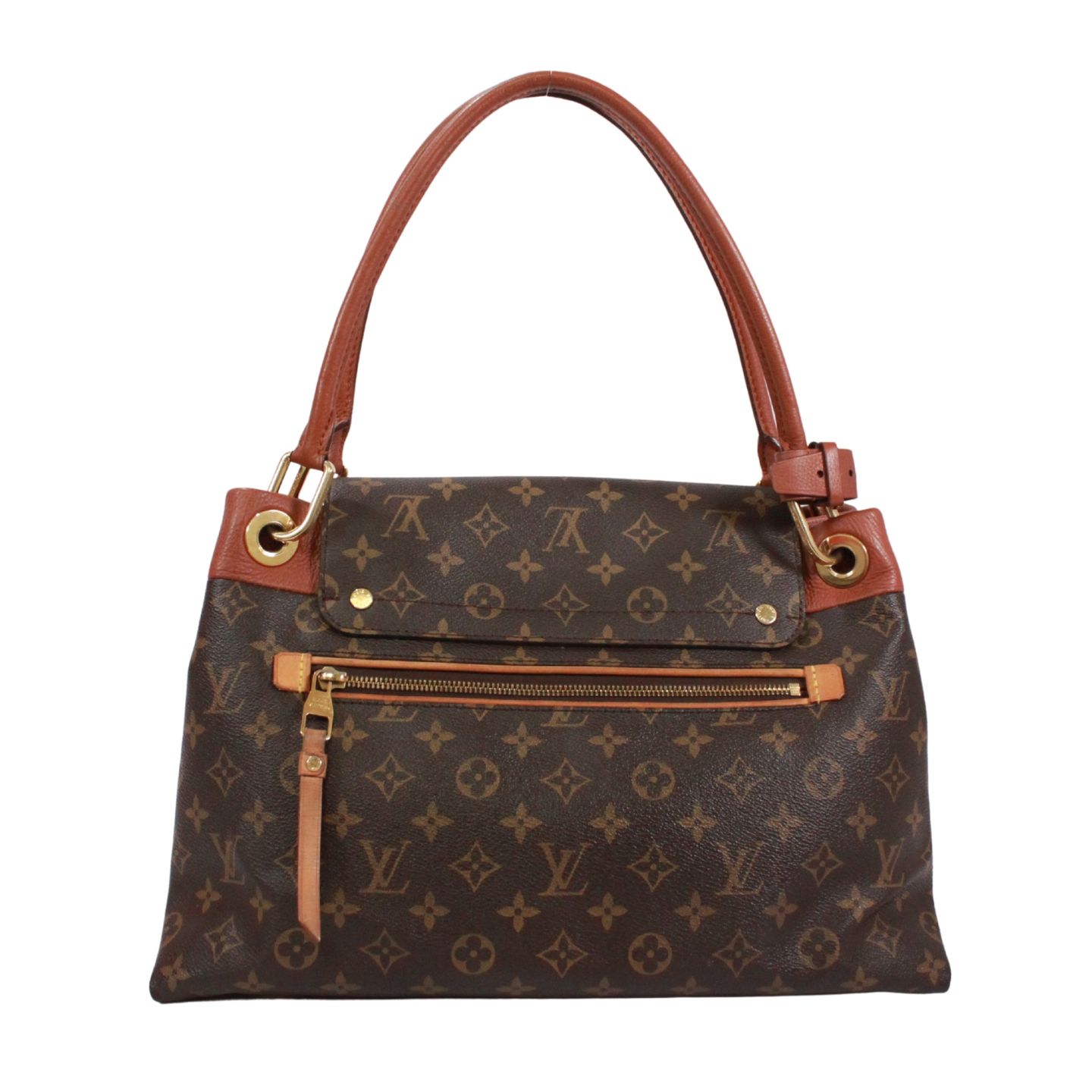LOUIS VUITTON ルイ・ヴィトン オランプ M40580 ハンドバッグ