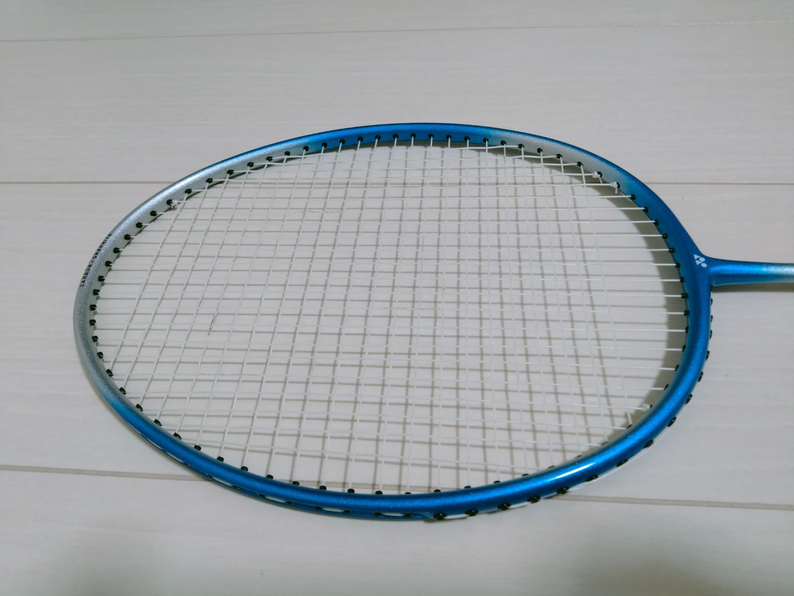 美品】ヨネックス カーボネックス BP01 010cp バドミントンラケット