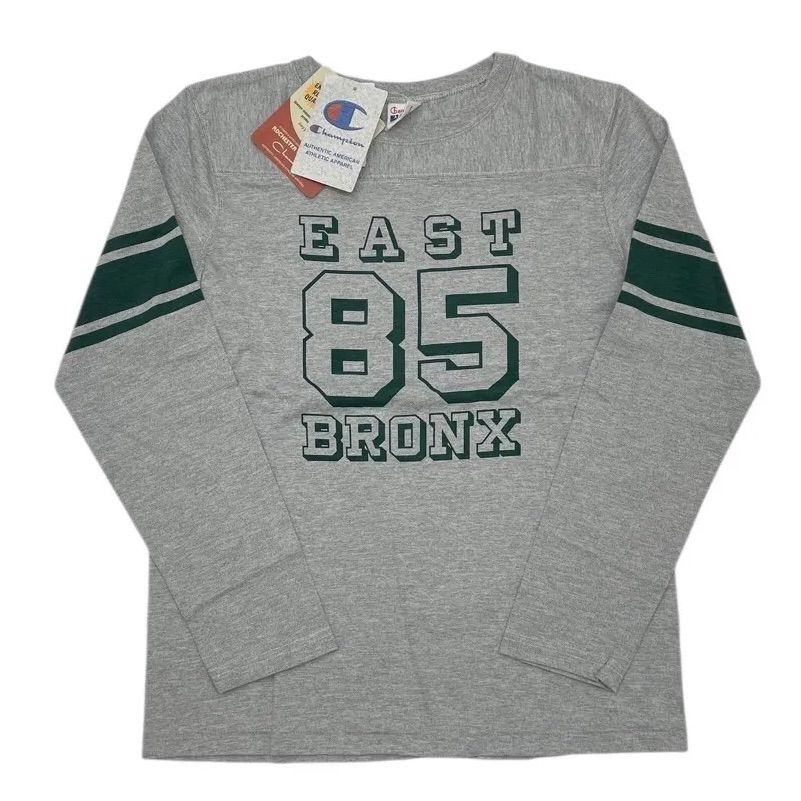 チャンピオン Champion ランタグ フットボール Tシャツ 半袖 復刻