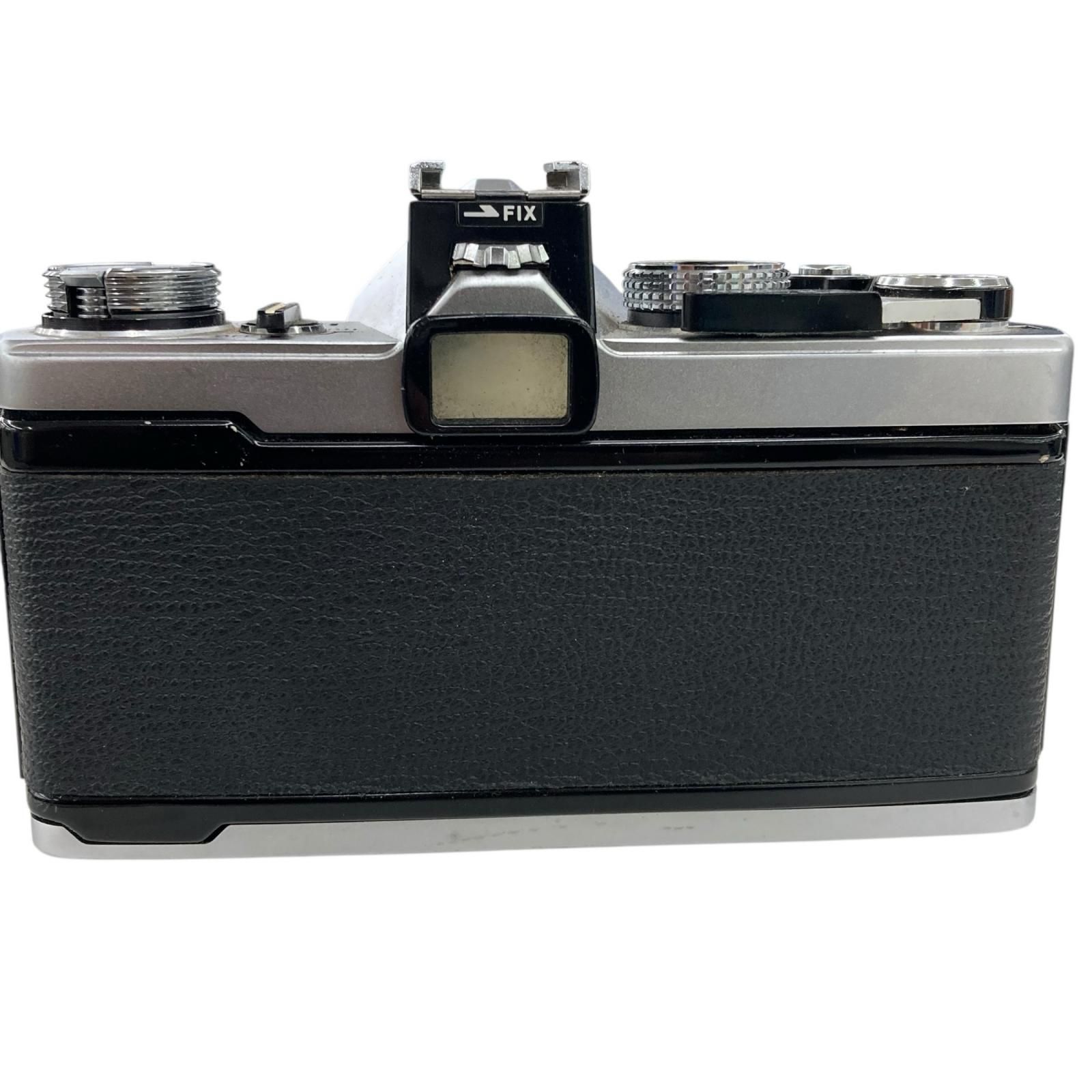 186000 動作未確認 OLYMPUS オリンパス レンズ ストロボ付 OM-1 - メルカリ