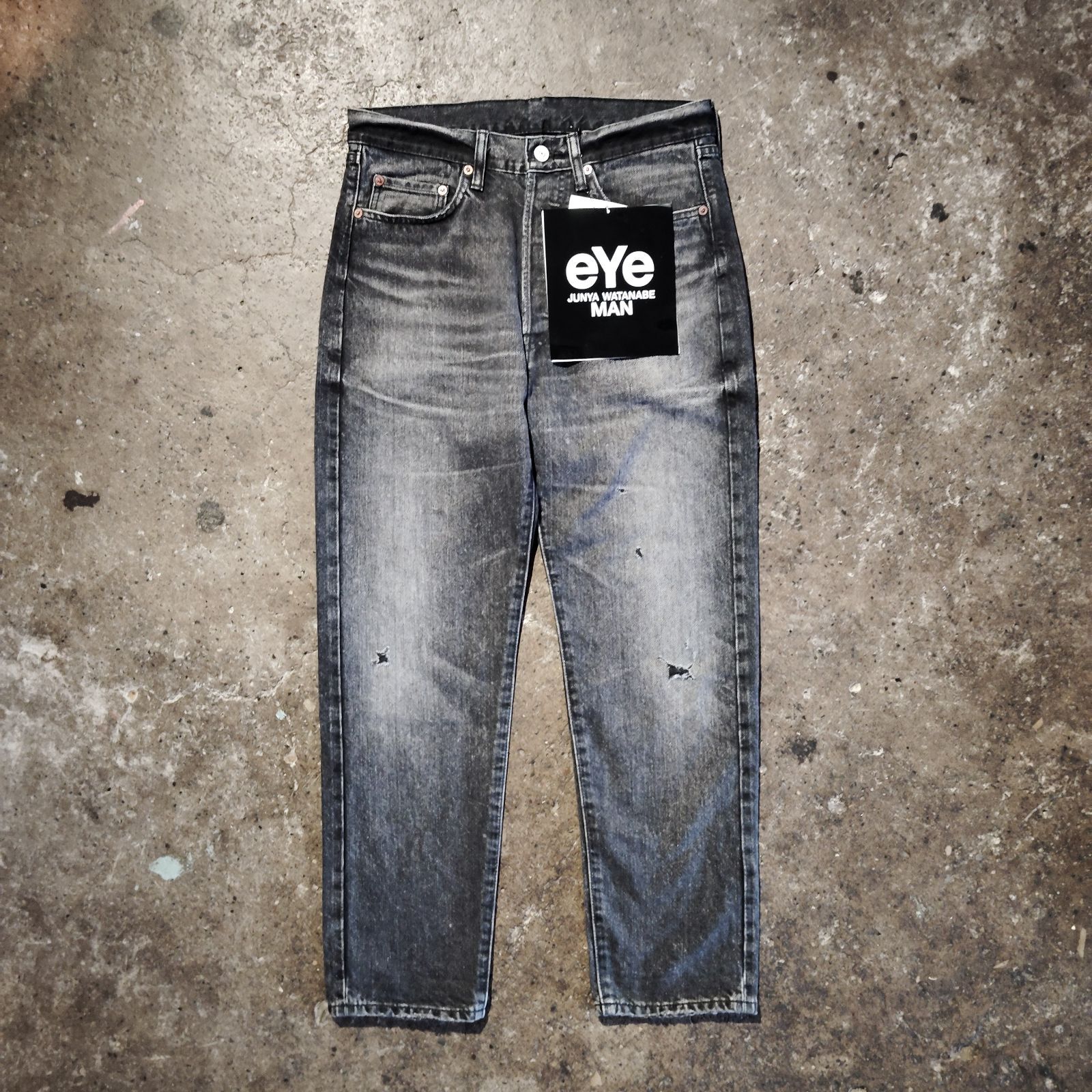 eYe JUNYA WATANABE MAN × New Manual 25aw 綿デニム製品加工 eYe JUNYA WATANABE MAN × New Manual 25aw 綿デニム製品加工