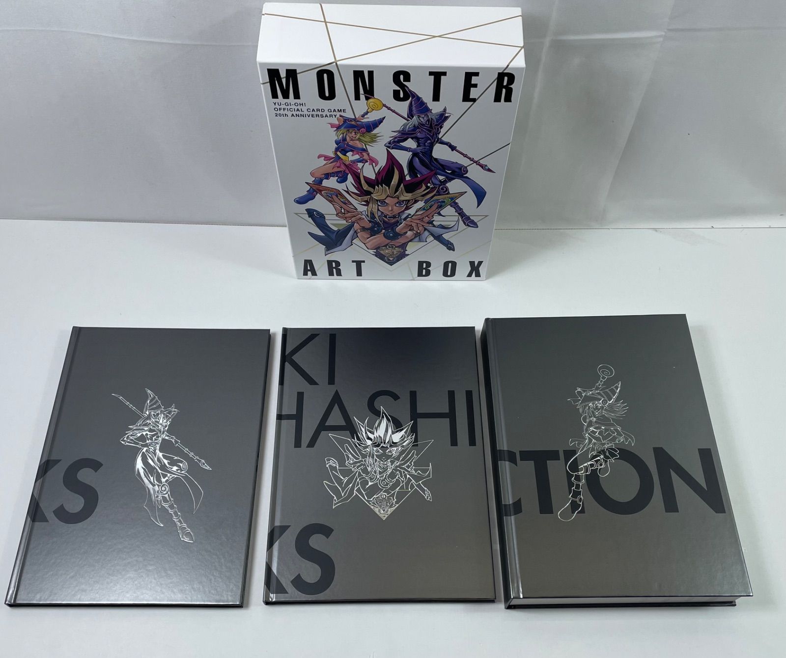 A2918・遊戯王 Monster Art Box ※カード付属なし 【公式通販】