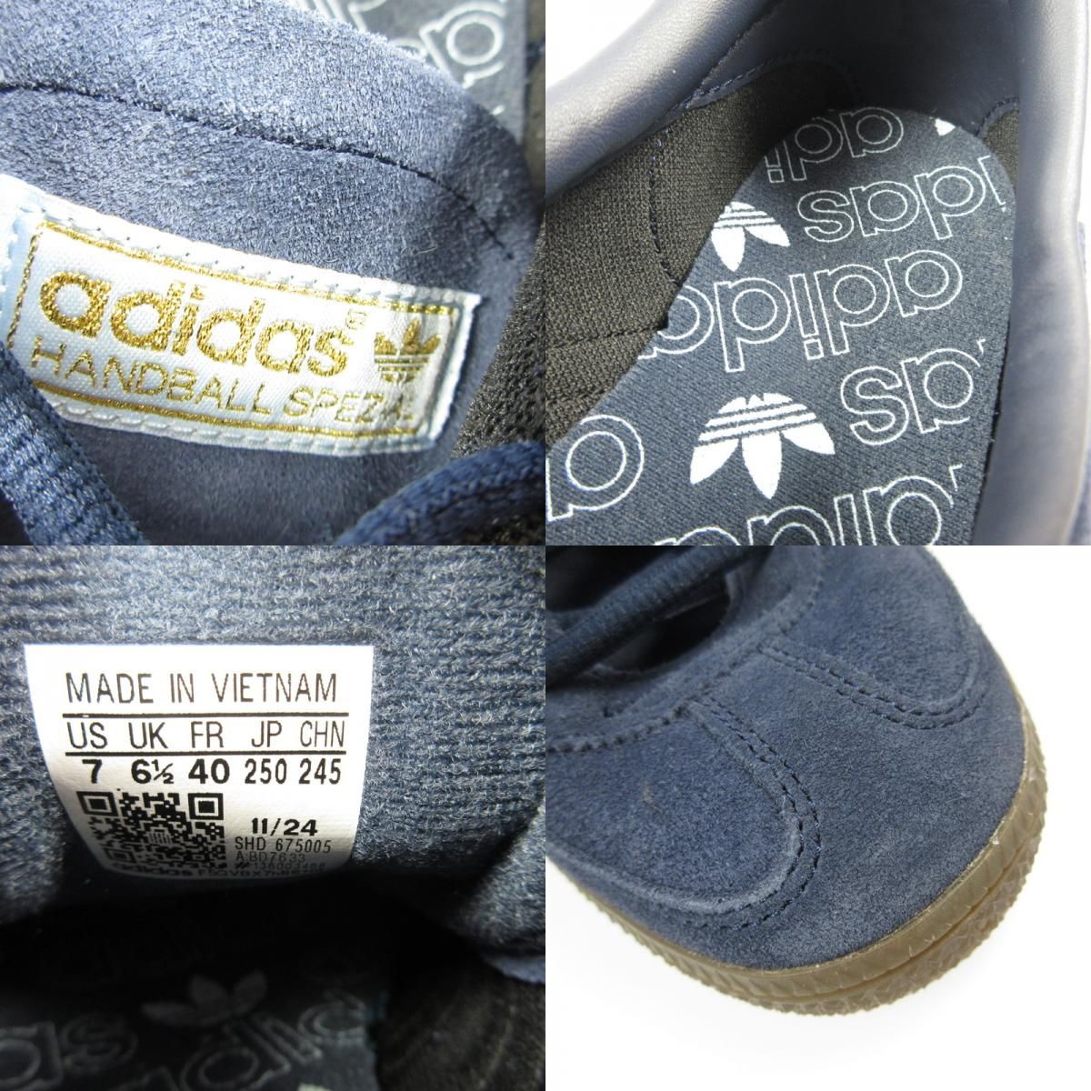 姫路東店】 中古 adidas | アディダス スニーカー Spezial BD7633
