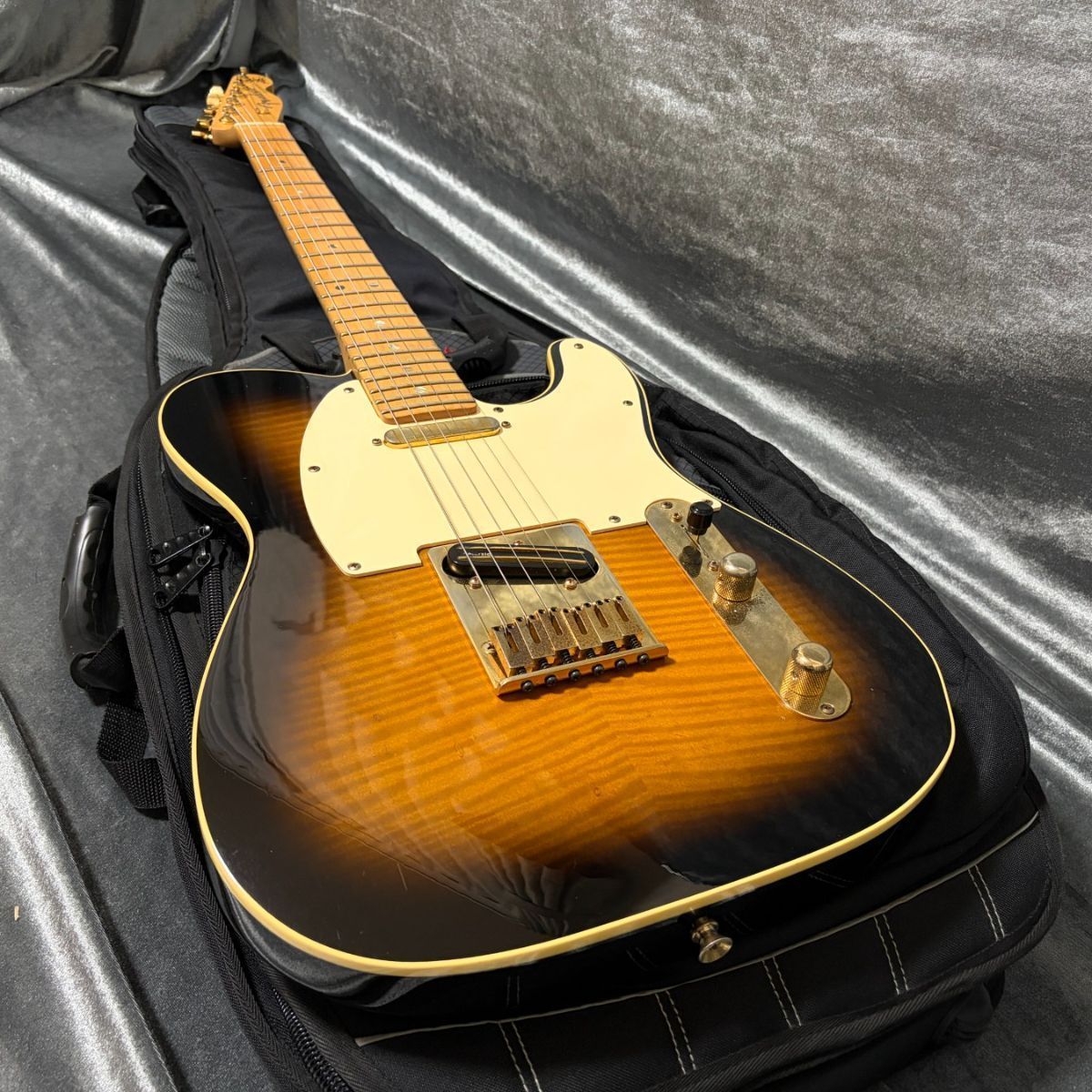 Fender Japan TLR-RK フェンダー・ジャパン リッチーコッツェンモデル 