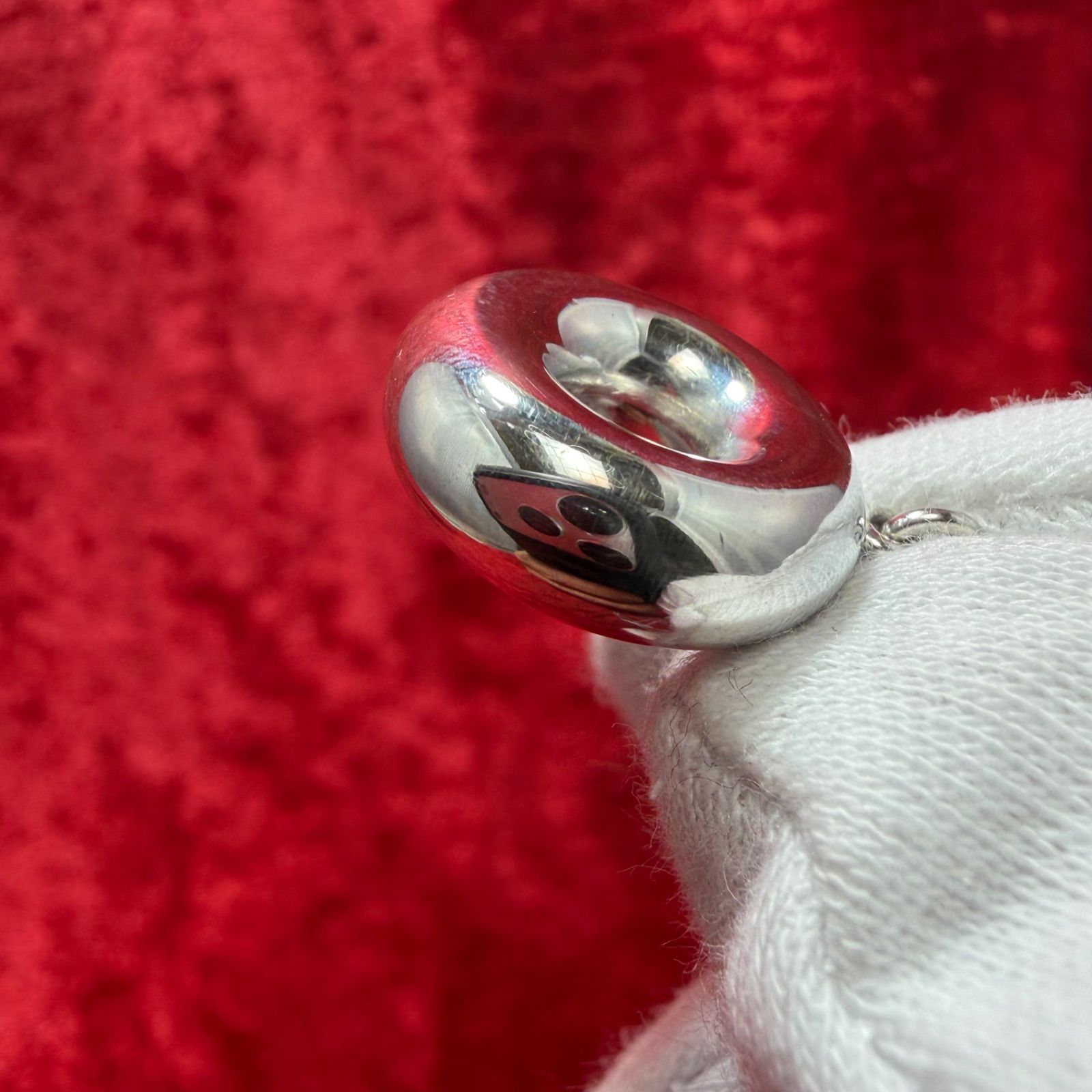 美品ネックレス ペンデュラム ジョージジェンセン/GEORG JENSEN - メルカリ