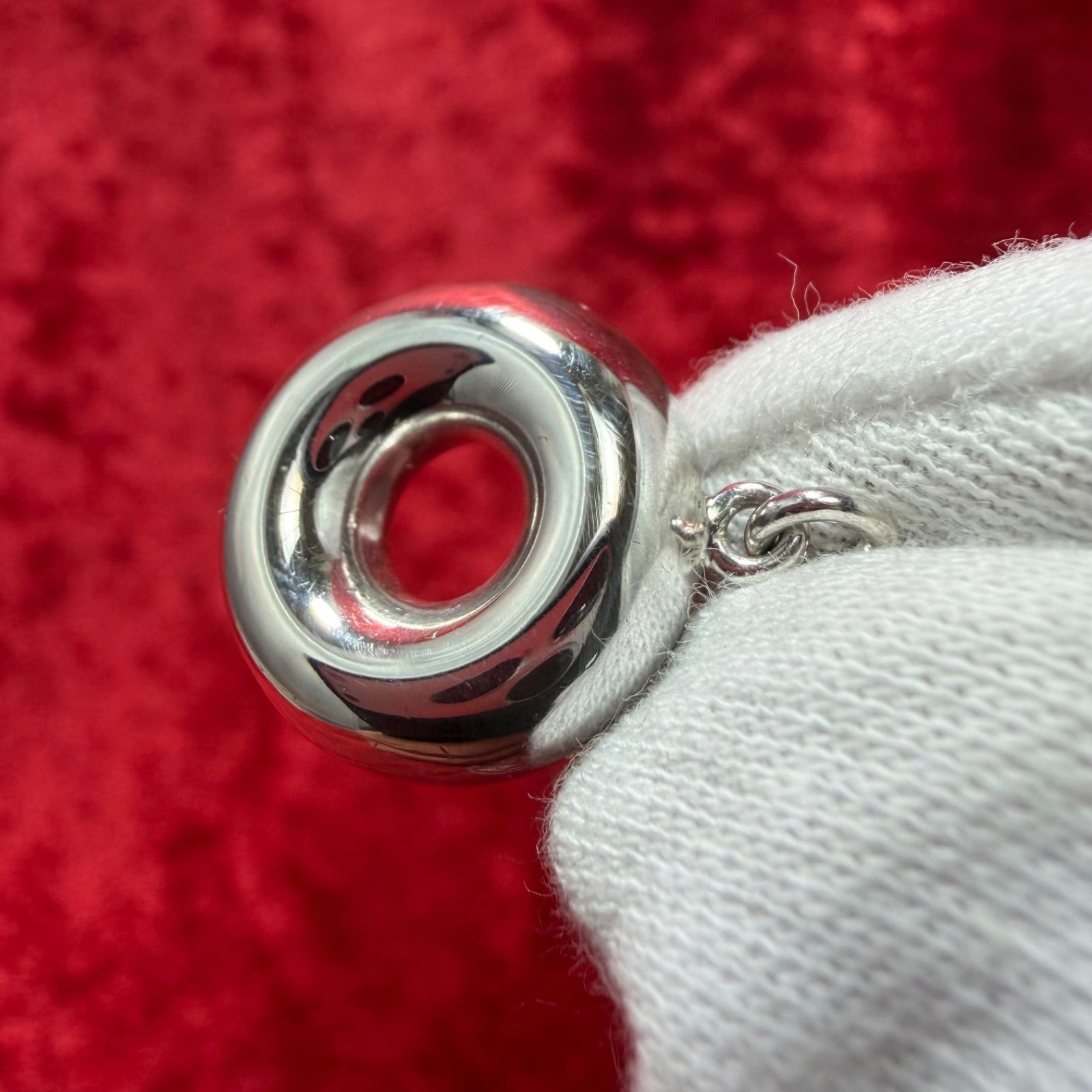 美品ネックレス ペンデュラム ジョージジェンセン/GEORG JENSEN - メルカリ