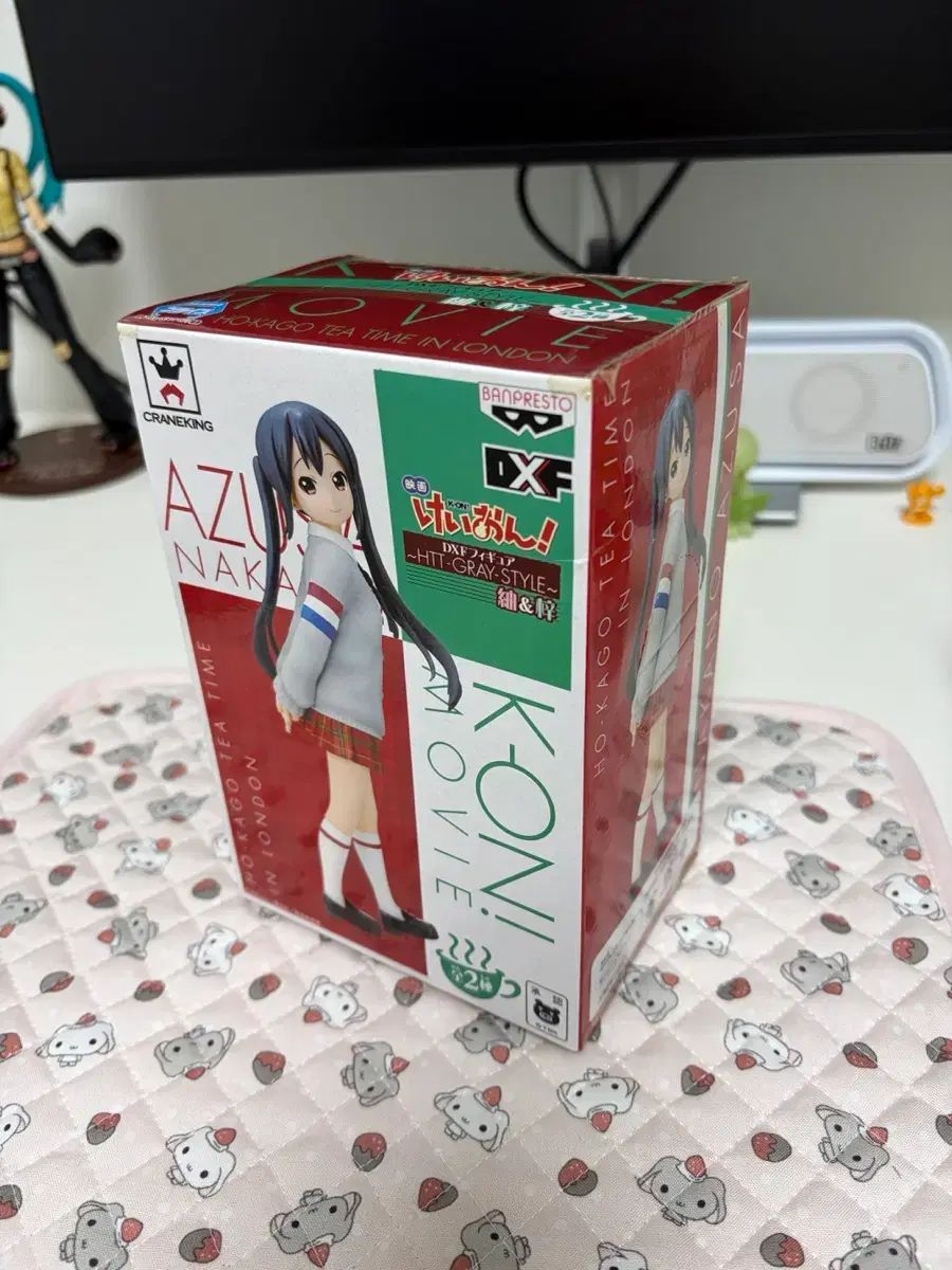赤字超特価，セール けいおん！ ロンドン 中野 梓 フィギュア