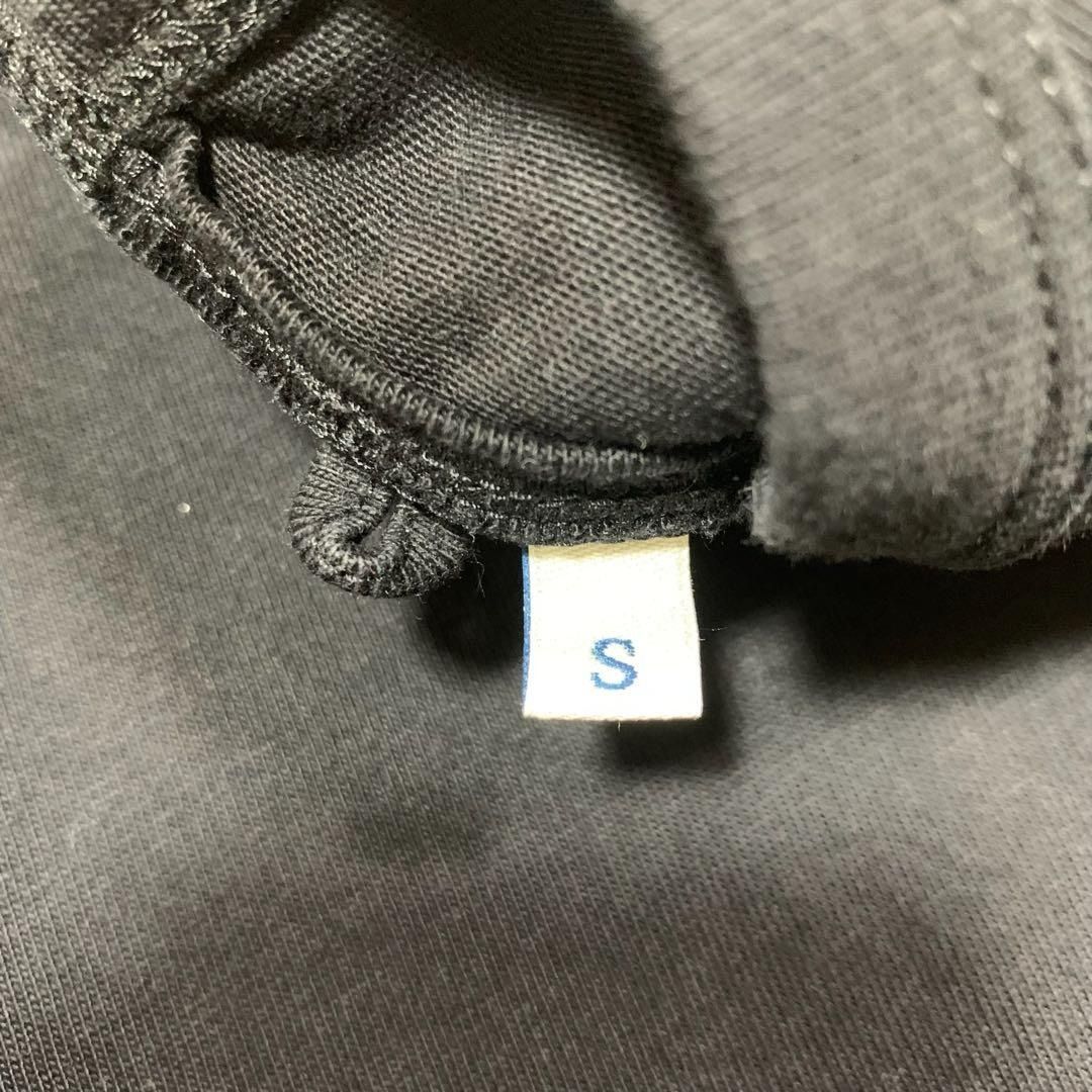 モンクレール モンダック プリント 黒 ブラック S Tシャツ 5S300