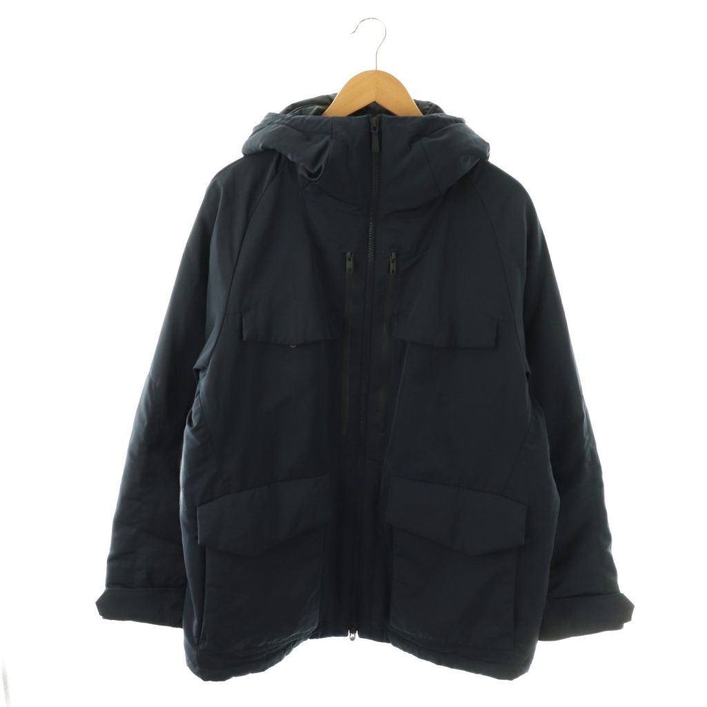 ユニクロ UNIQLO White Mountaineering ハイブリッドダウンオーバー