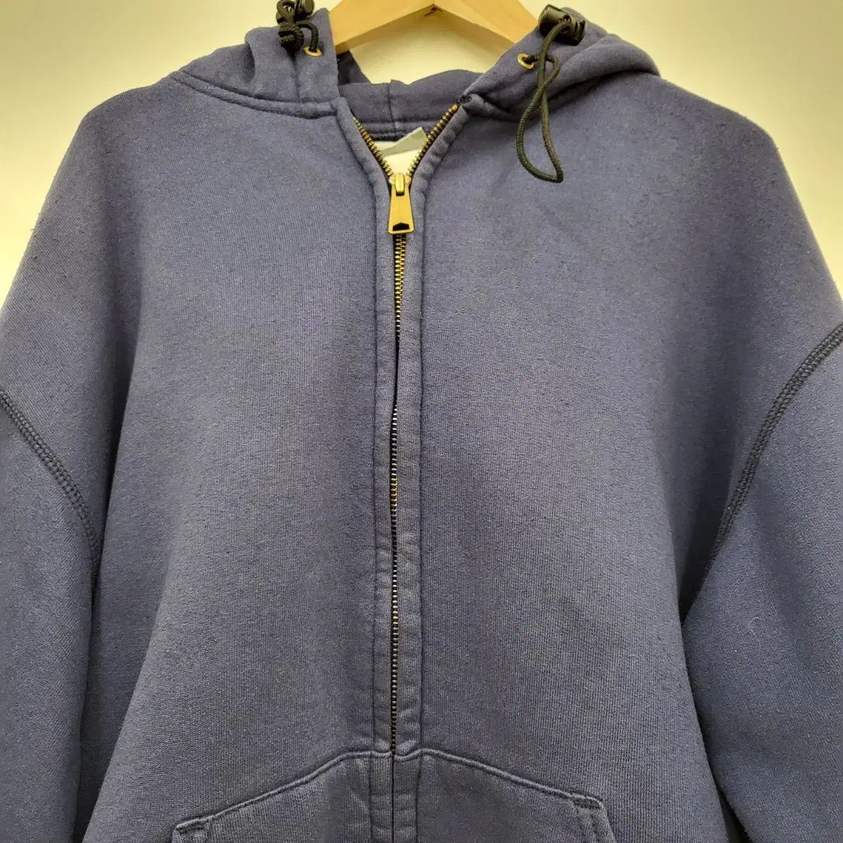 95-100 Carhartt カーハート サーマル フードジップアップ Carhartt