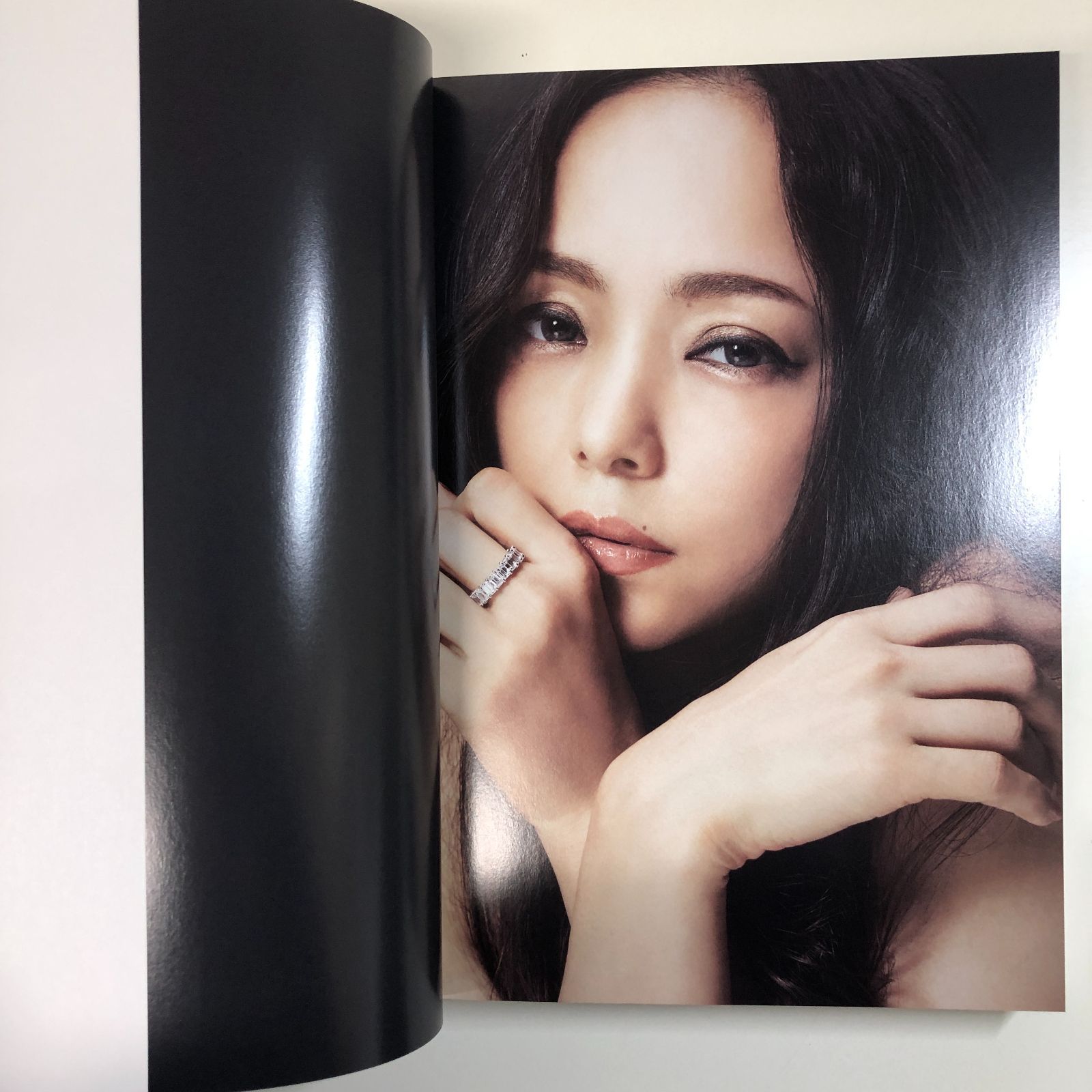 ◇[N]安室奈美恵 Final Space 写真集 - メルカリ