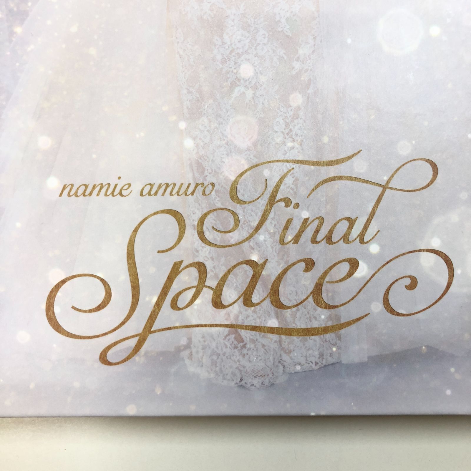 ◇[N]安室奈美恵 Final Space 写真集 - メルカリ