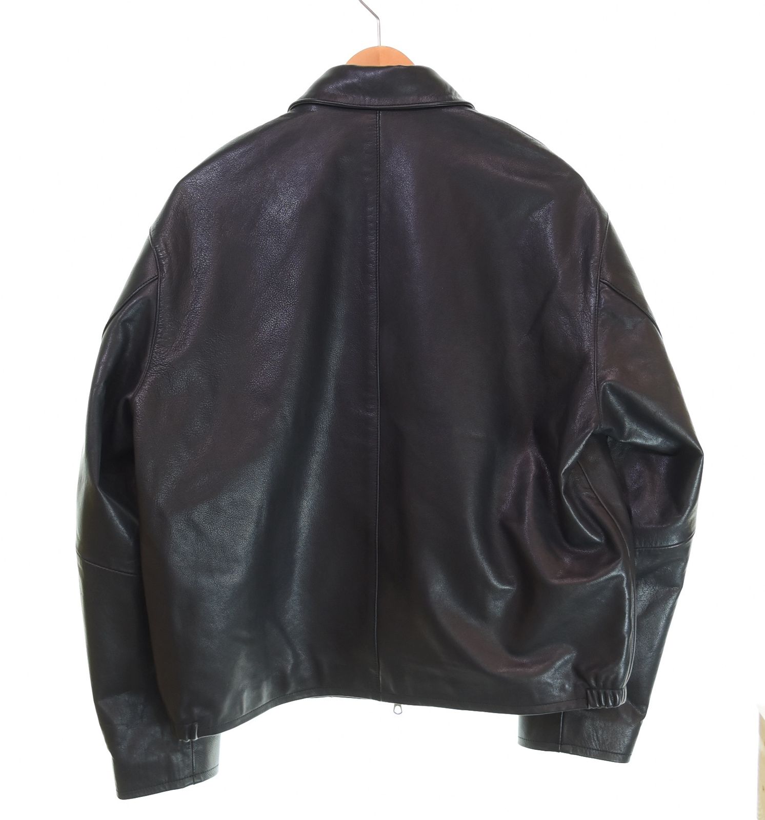 フリークスストア FREAK'S STORE Calf Leather Minimal Single Riders