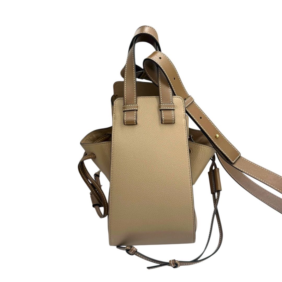 LOEWE ロエベ ハンモック ドローストリングスモール 2WAY ハンドバッグ 