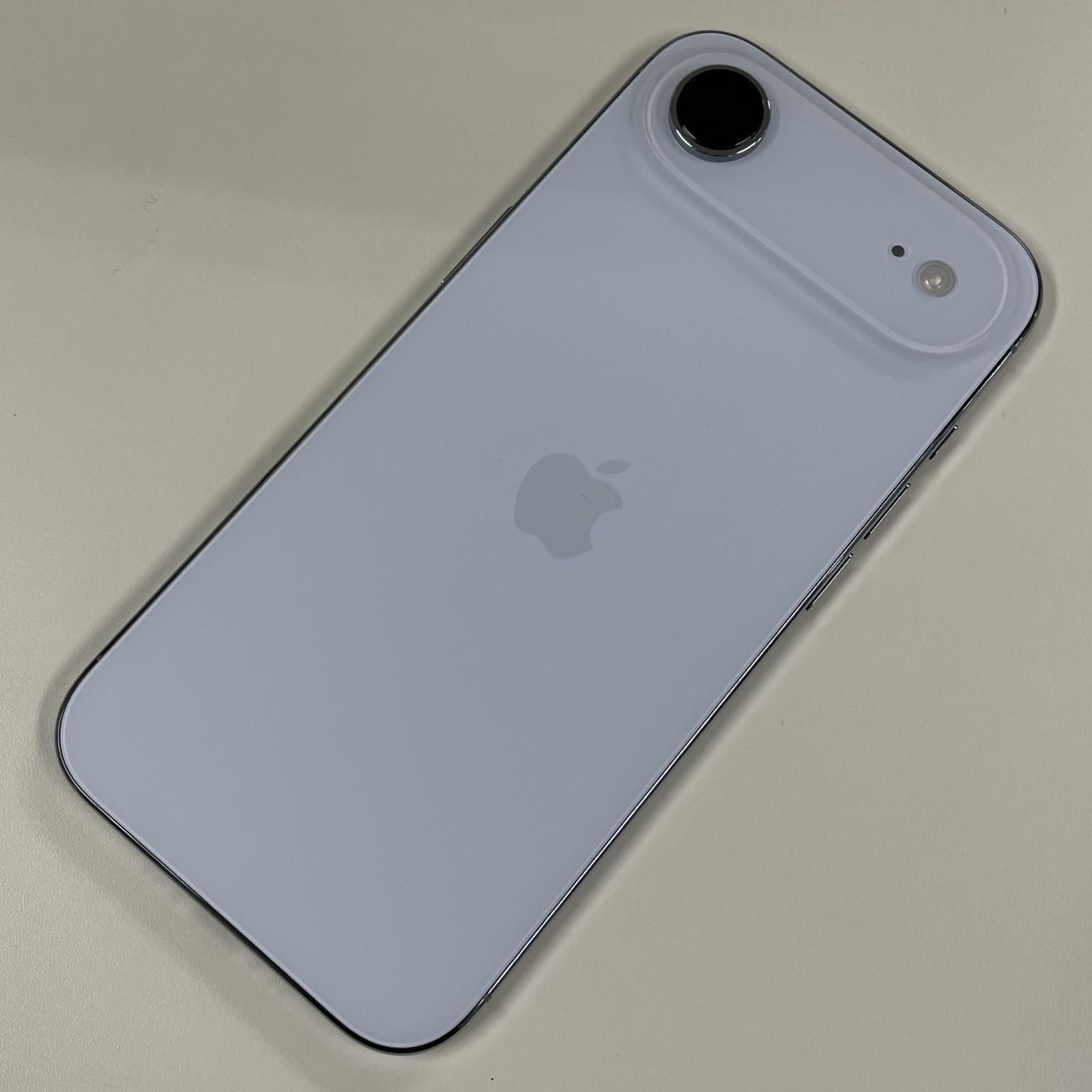 SIMフリー iPhone Air 512GB スカイブルー - リユース - メルカリ