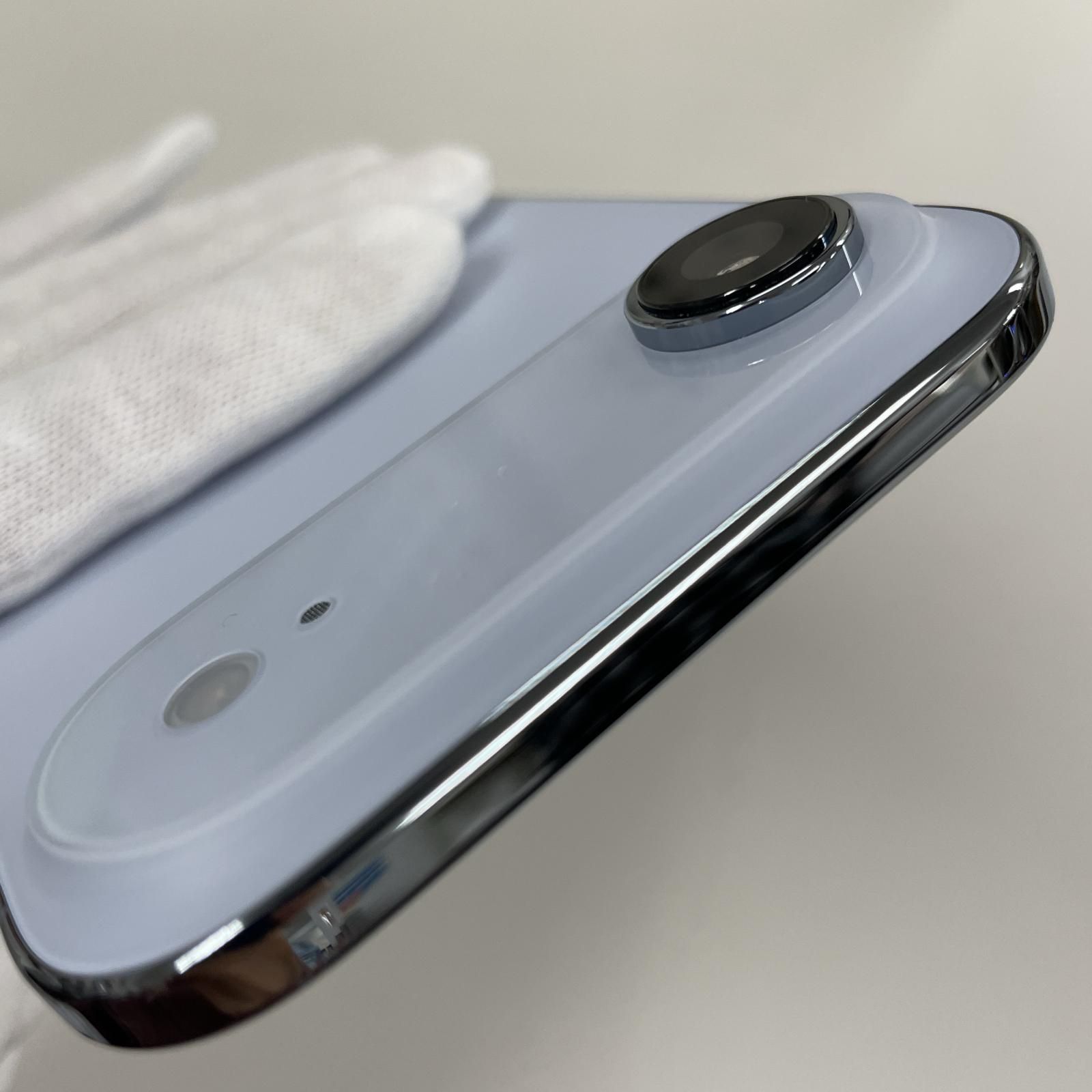 SIMフリー iPhone Air 512GB スカイブルー - リユース - メルカリ