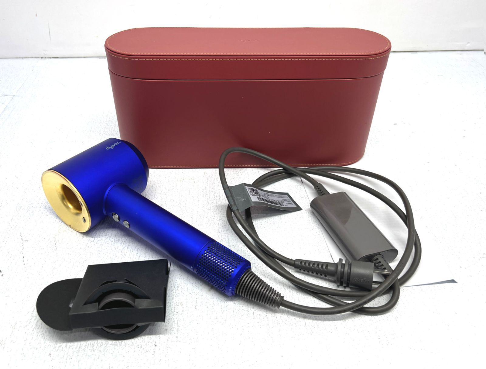 中古 ダイソン Dyson Supersonic Ionic ヘアドライヤー HD03