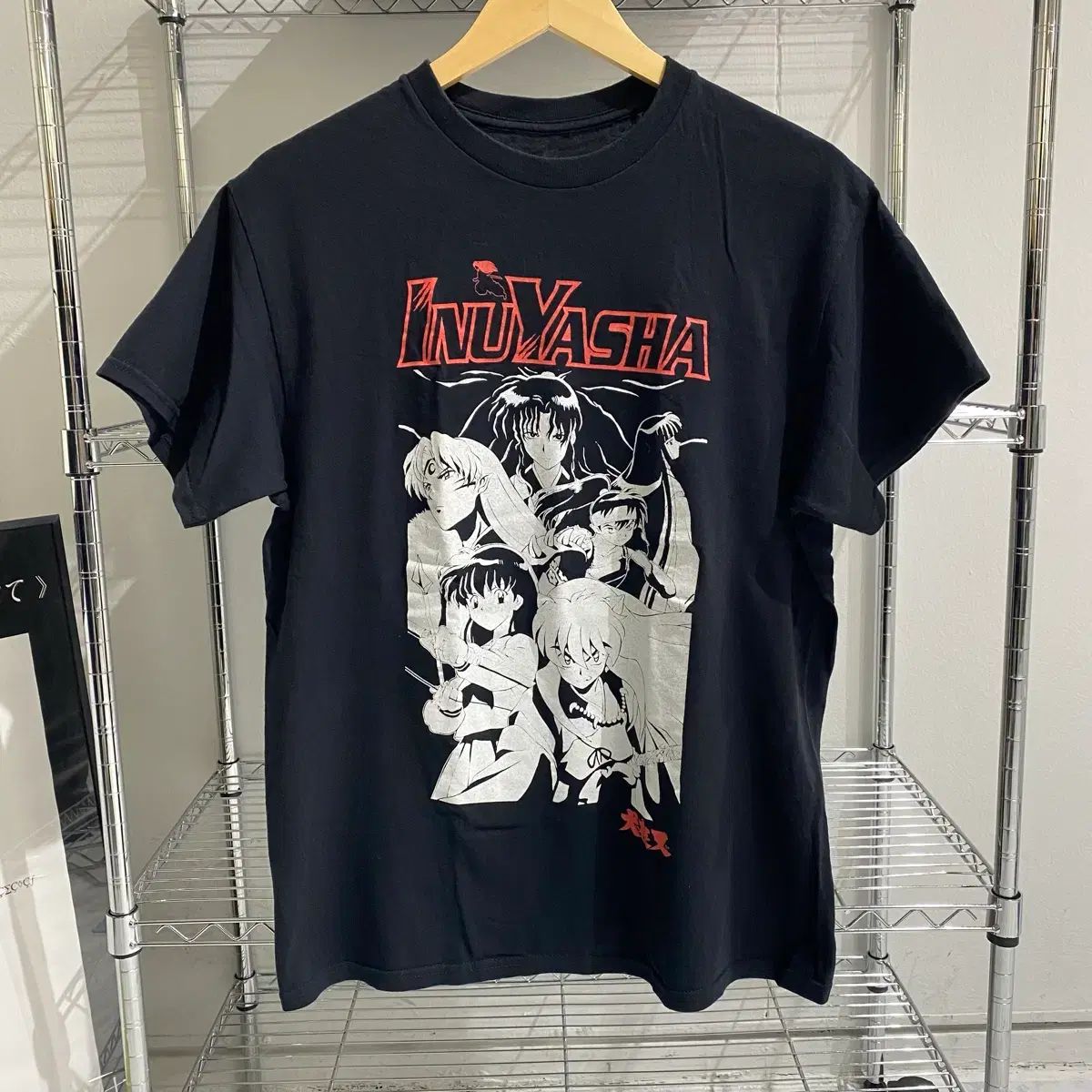 犬夜叉 OFFICIAL アニメ Tシャツ - メルカリ