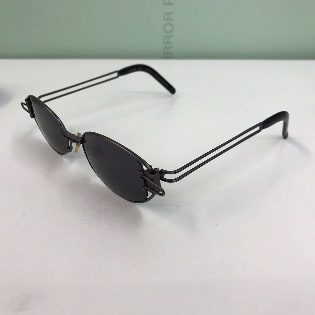 YOHJI YAMAMOTO ヨウジヤマモト 52-4103 サングラス ヴィンテージ 