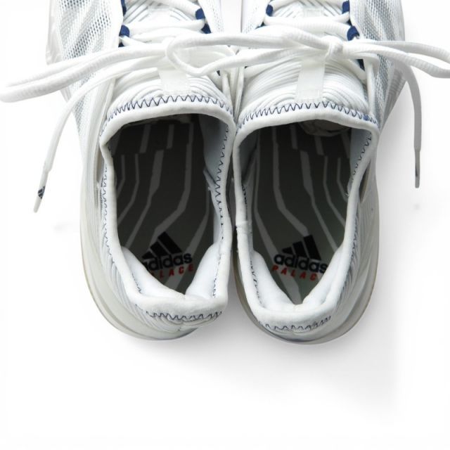 PALACE ADIDAS UBERSONIC 3.0 WHITE サイズ27.0cm CG6373 箱有 パレス