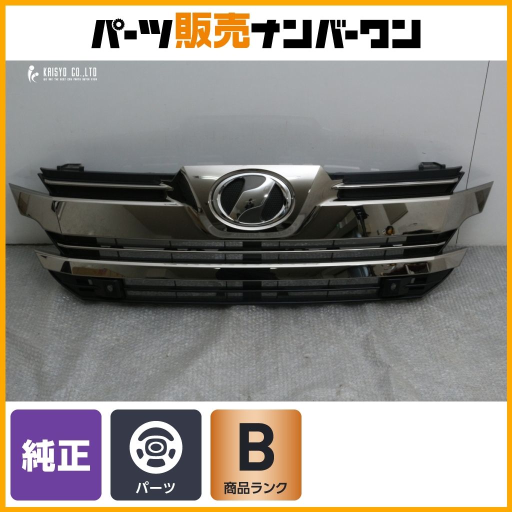 前期30ヴェルファイア 純正グリル 美品】トヨタ 30 ヴェルファイア 前期 純正 グリル ラジエターグリル