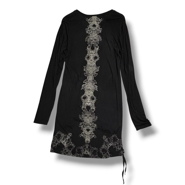 KMRii Magnolia long sleeve T-shirt archive ケムリ マグノリア T