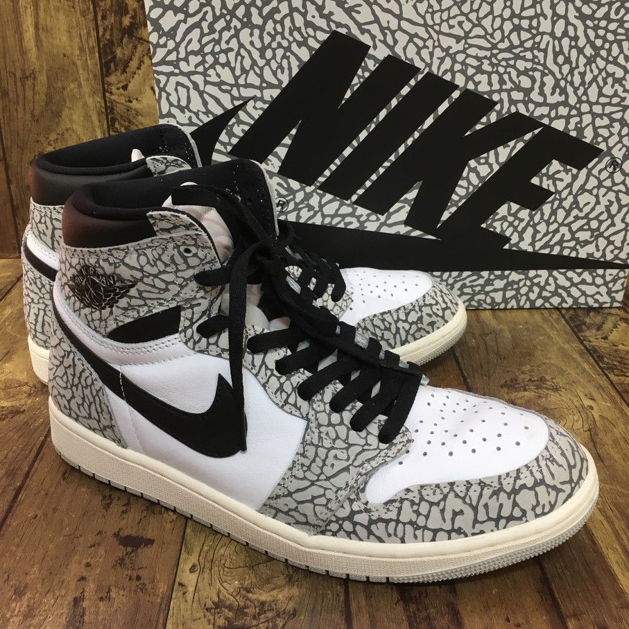 NIKE AIR JORDAN 1 RETRO HIGH OG 