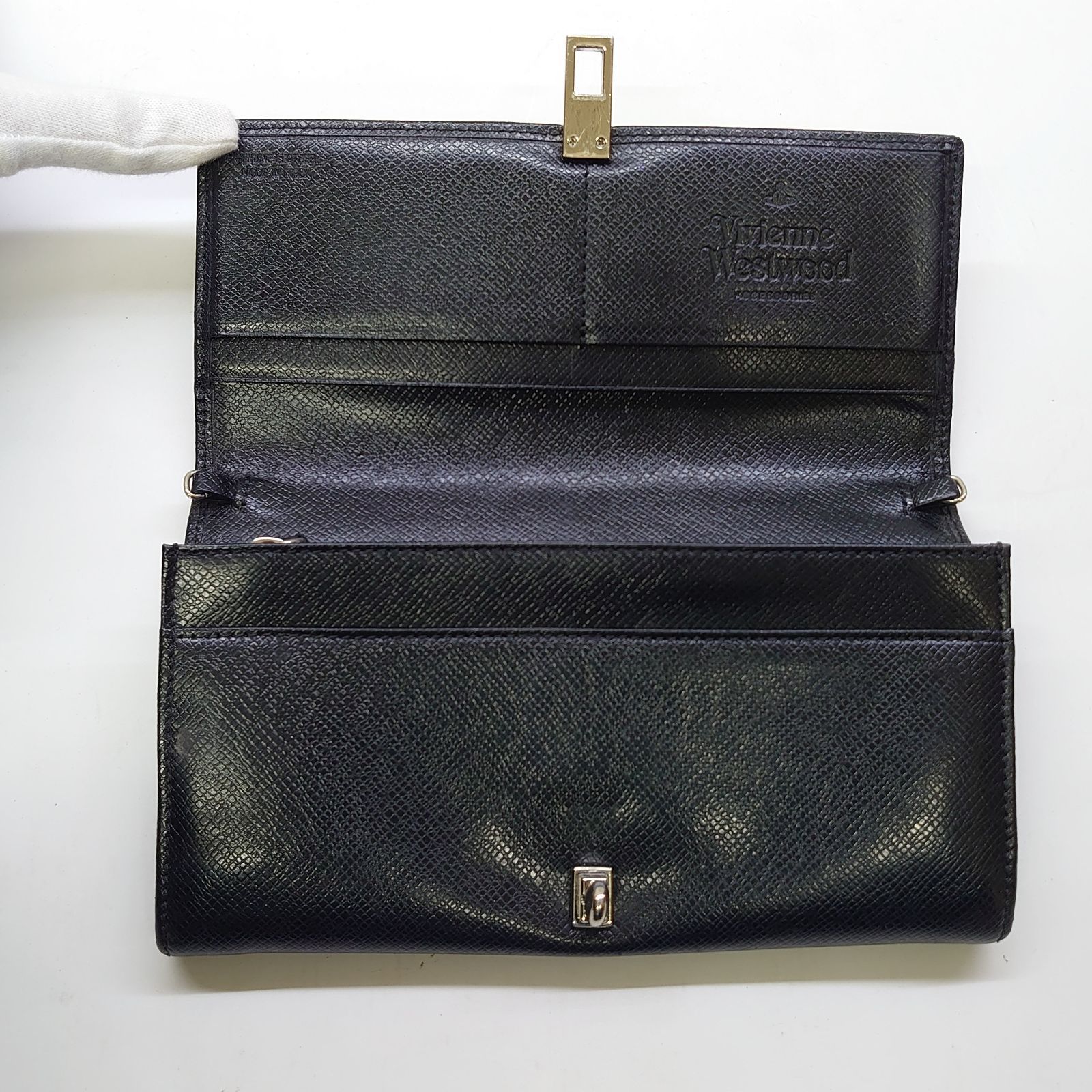 中古】ヴィヴィアン・ウエストウッド Vivienne Westwood ウォレット 