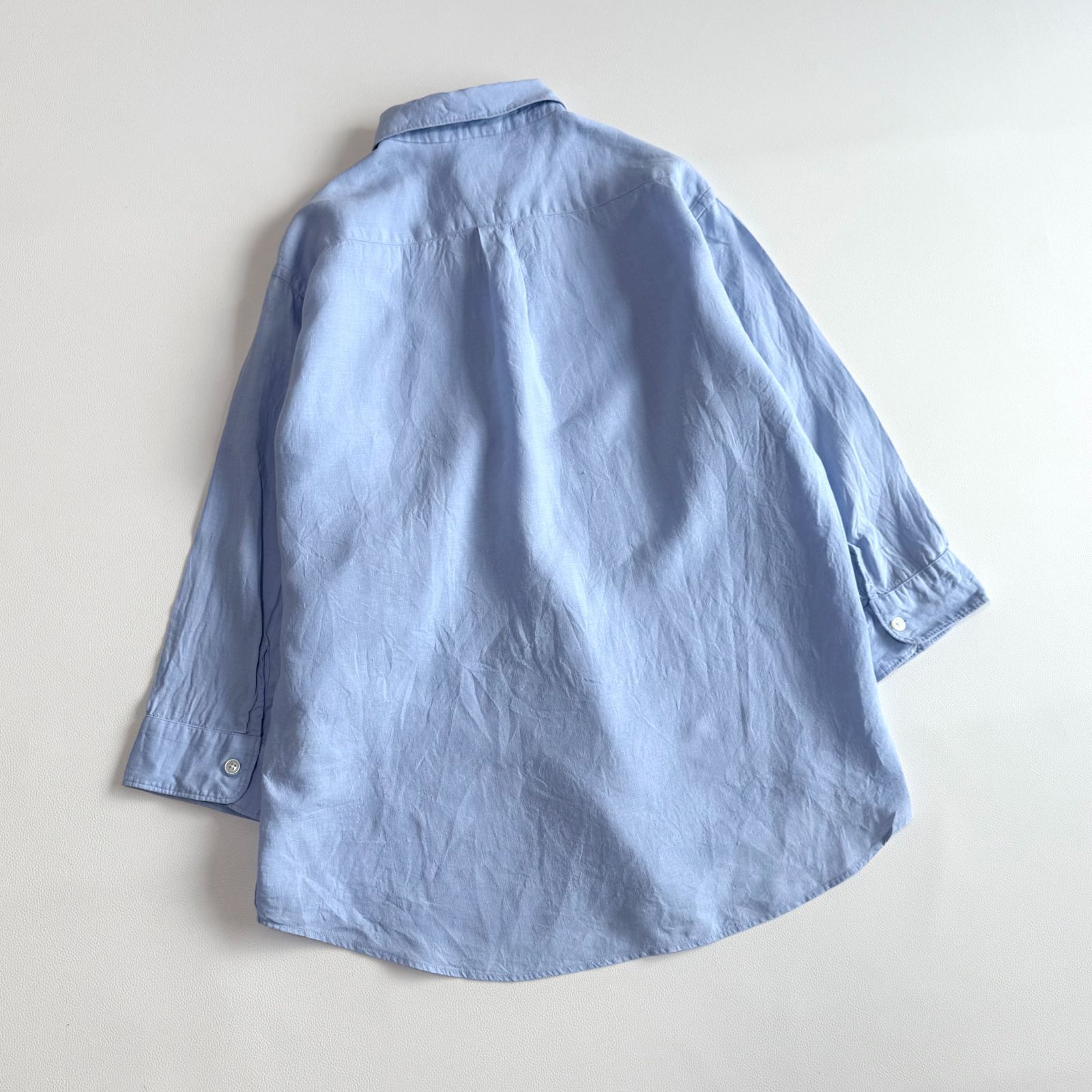 URBAN RESEARCH DOORS アーバンリサーチドアーズ ヨーロピアンリネン 