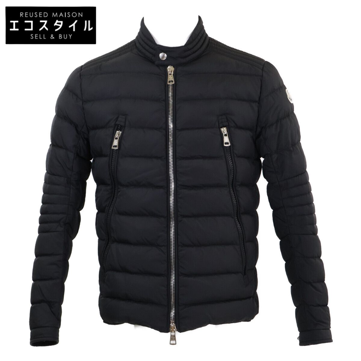 100%新品，得価 MONCLER モンクレール AMIOT アミオット ナイロン