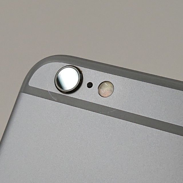 iPhone6 16GB SIMフリー スペースグレイ 送料無料 即決 本体 c18623