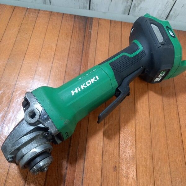 中古】ハイコーキ 100mmコードレスディスクグラインダ G3610DD(NN 