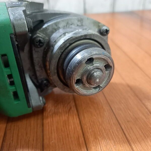 中古】ハイコーキ 100mmコードレスディスクグラインダ G3610DD(NN 