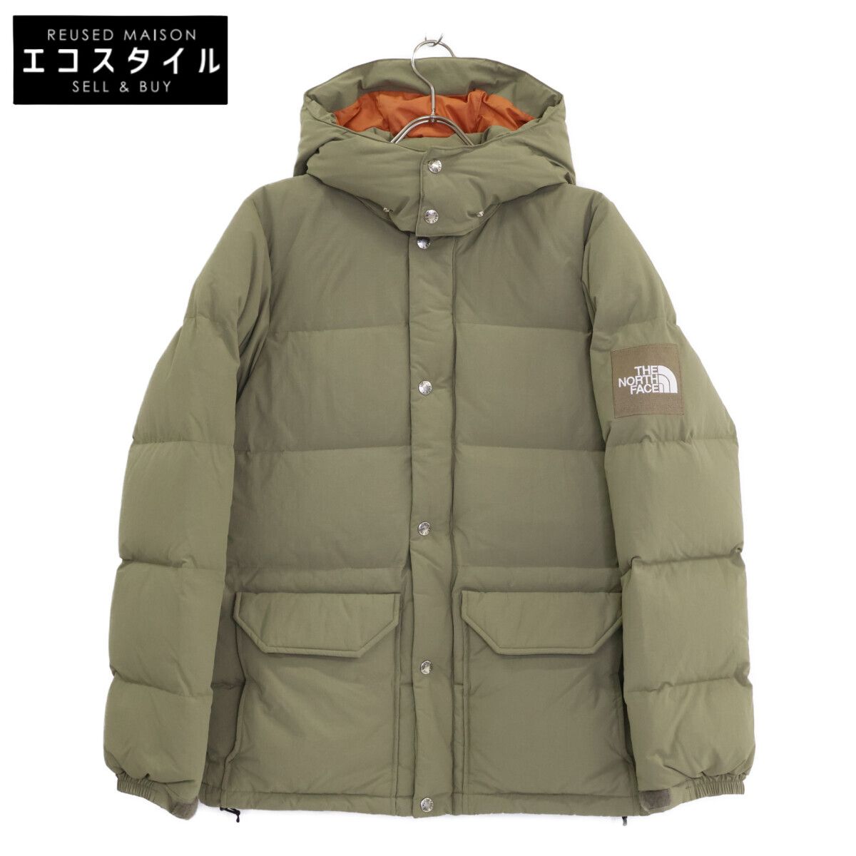THE NORTH FACE ノースフェイス ND91637 ｸﾞﾘｰﾝ CAMP Sierra Short 